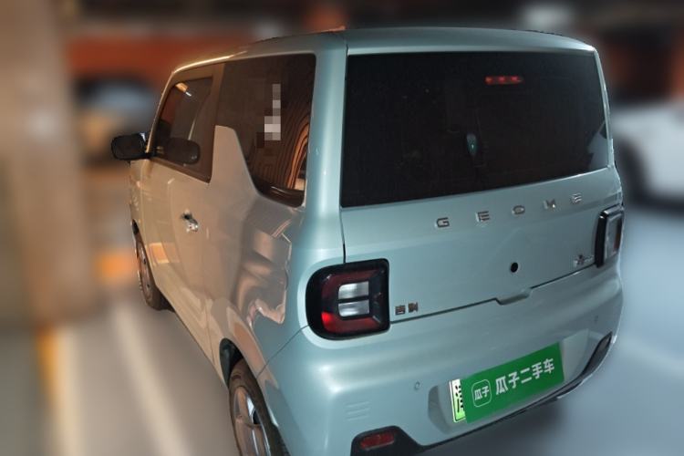 Used Geely Galaxy Panda 2024 Panda Mini 200km Longteng PRO Edition