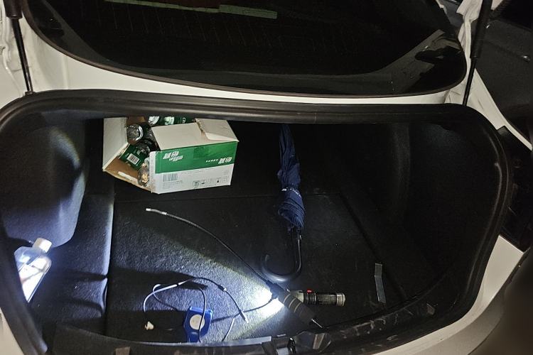 Used Tesla Model 3 2019 Long-Range Rear-Wheel-Drive Version
