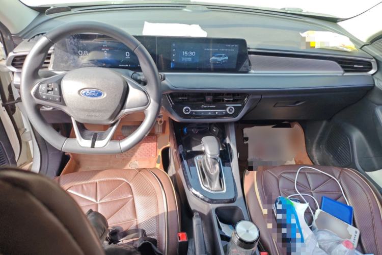 Used Ford Escort 2021 1.5L Automatic Gold Edition