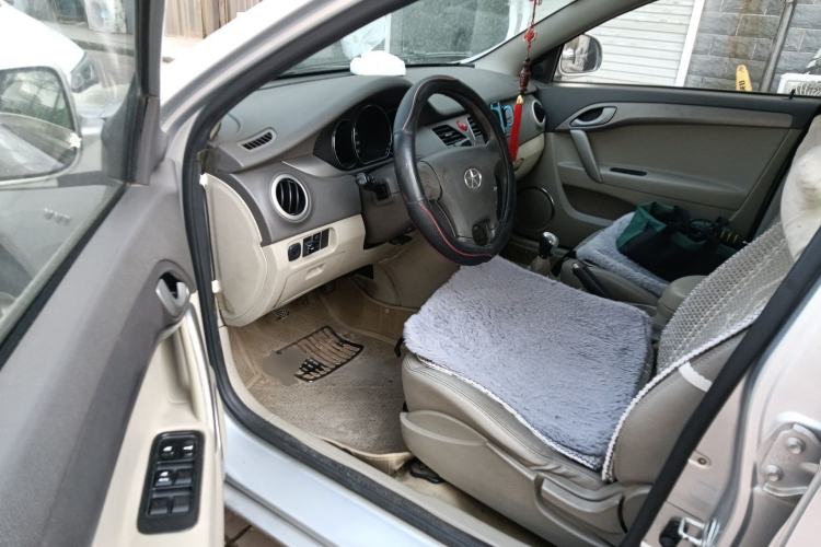 Used JAC Group Heyue 
