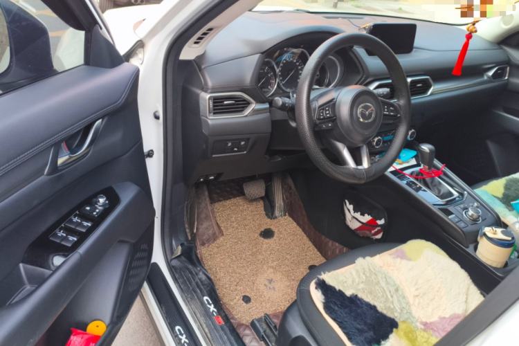 Used Mazda CX-5 2020 2.0L Automatic Two-Wheel Drive Smart Version