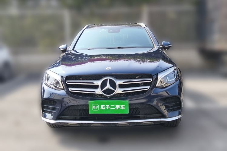 Used Mercedes-Benz GLC 2018 GLC 260 4MATIC Luxury Model
