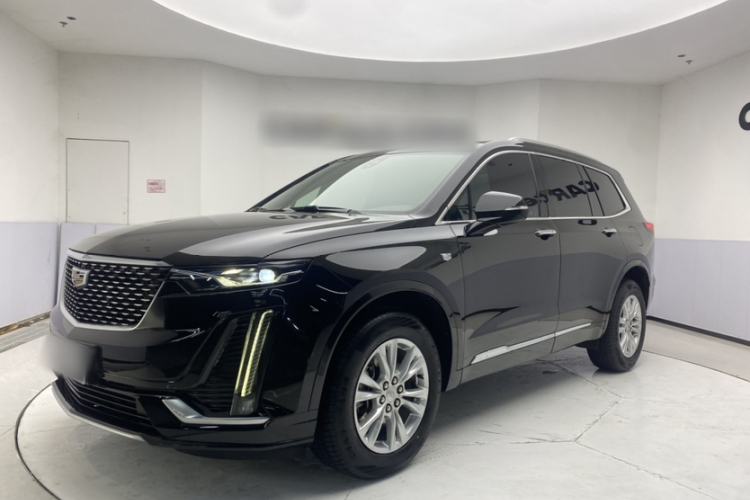 Used Cadillac XT6 2022 2.0T Six-Seater Four-Wheel-Drive Luxury Version