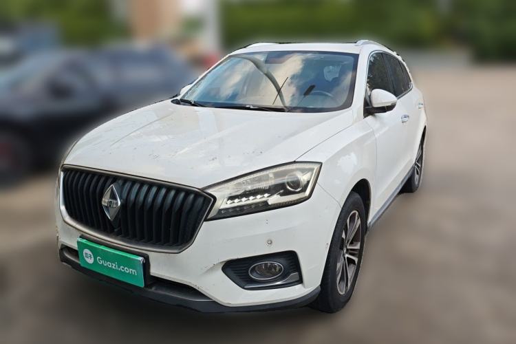 Used BORGWARD BX7 2016 28T Two-Wheel Drive Luxury Version 5 Seats Guazi used car, China used car export, Used car for sale, Used  cars, Cheapest cars for sale