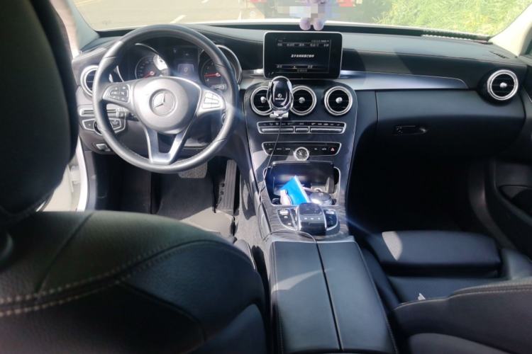 Used Mercedes-Benz C-Class 2017 C 200 L Sport Edition
