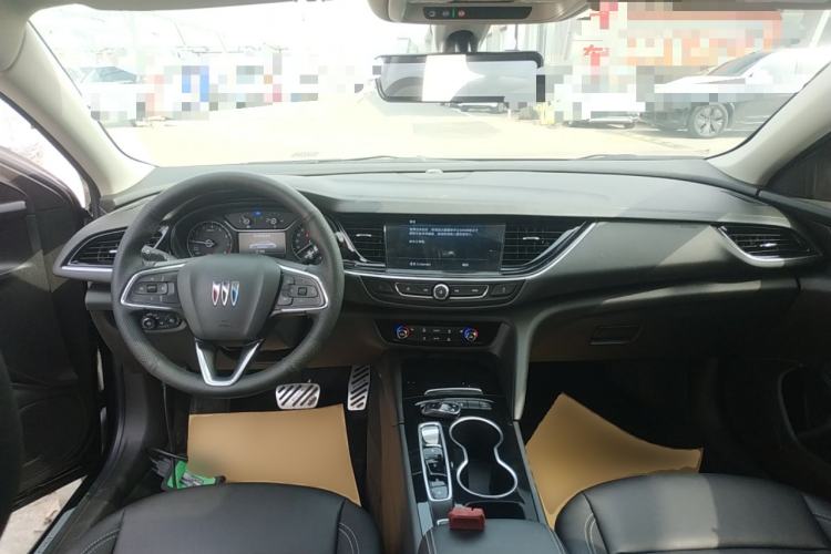 Used Buick Regal 2024 25T Deluxe Edition
