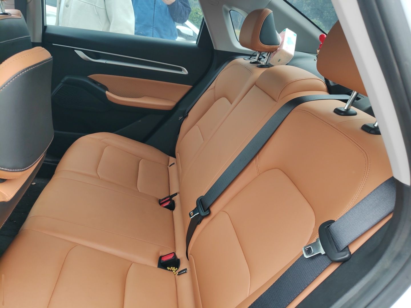 Geely Auto Emgrand 2025 4th Generation 1.5L CVT Flagship Version — снимка 17