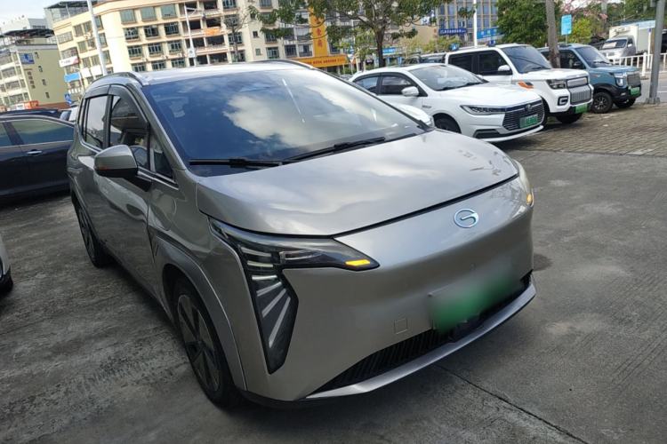 Used AION Y 2022 Plus 70 Enjoy Edition
