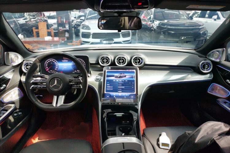 Used Mercedes-Benz C-Class New Energy 2024 C 350 eL
