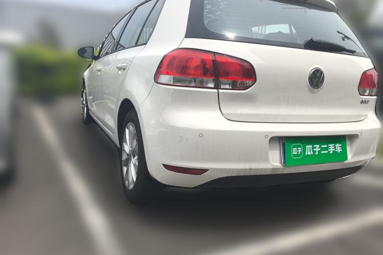 Used Volkswagen Golf 2012 1.6L Automatic Comfort Model