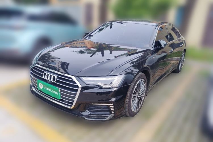 Used Audi A6L New Energy 2022 55 TFSI e quattro