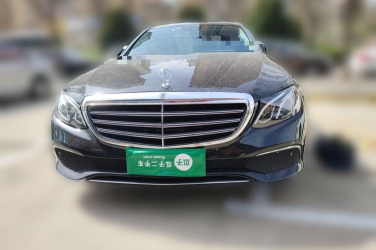 Used Mercedes-Benz E-Class 2017 E 200 L 4MATIC
