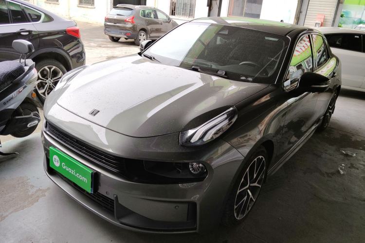 Used Lynk & Co 03 2022 2.0TD DCT JingPro