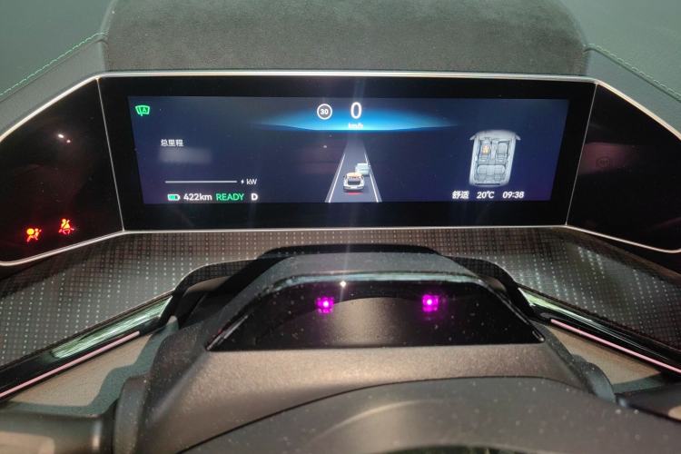 Used Zeekr 001 2023 YOU Edition 100 kWh
