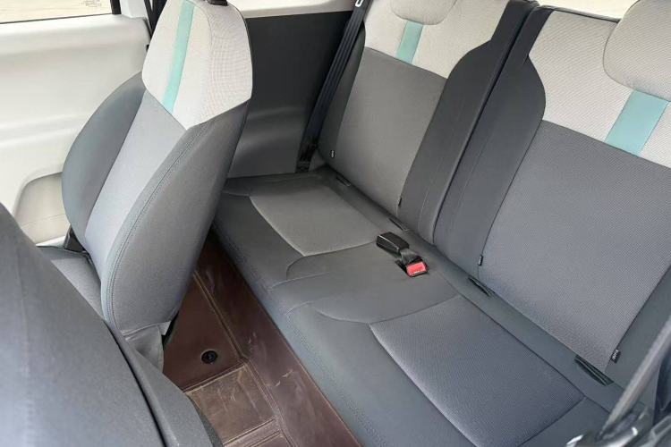 Used Changan Lumin 2023 301km Honey Dew Edition