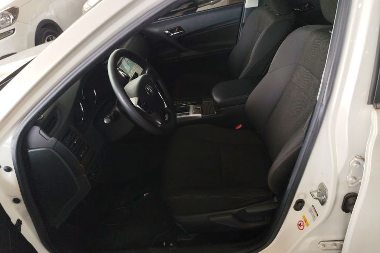 Used Toyota Reiz 2013 2.5S Elite Edition
