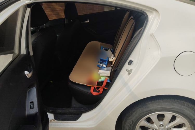 Used Kia K3 2015 1.6L Manual GL
