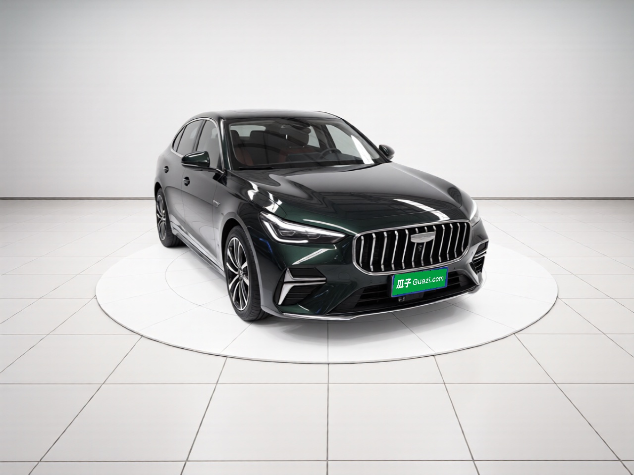 Geely Auto Emgrand 2026 Model 5th Generation 1.5T DCT Flagship Edition — снимка 3