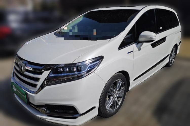Used Honda Elysion 2019 2.0L Hybrid Luxury Edition