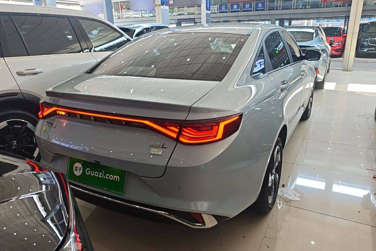 Used Geely Auto Emgrand L HiP 2022 1.5TD-DHT Pro 100KM Super Swift