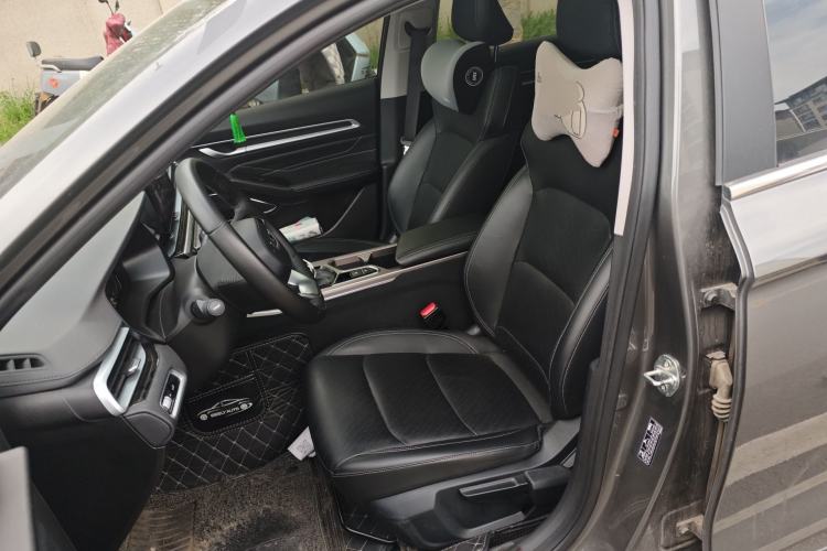 Used Geely Auto Emgrand 2022 4th Generation 1.5L CVT Luxury Model Left Front Seat