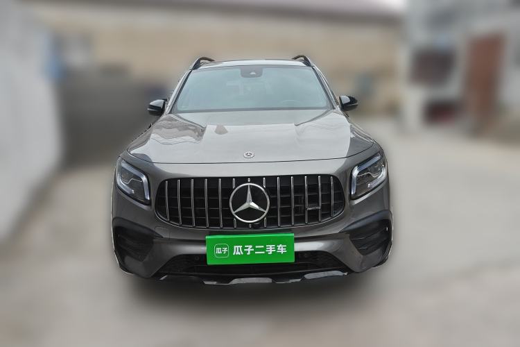Used Mercedes-Benz GLB AMG 2021 AMG GLB 35 4MATIC
