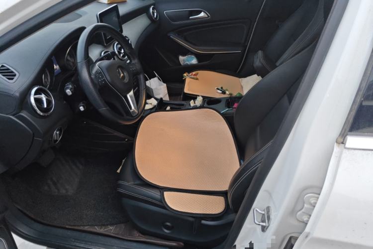 Used Mercedes-Benz GLA 2016 GLA 200 Fashion Model
