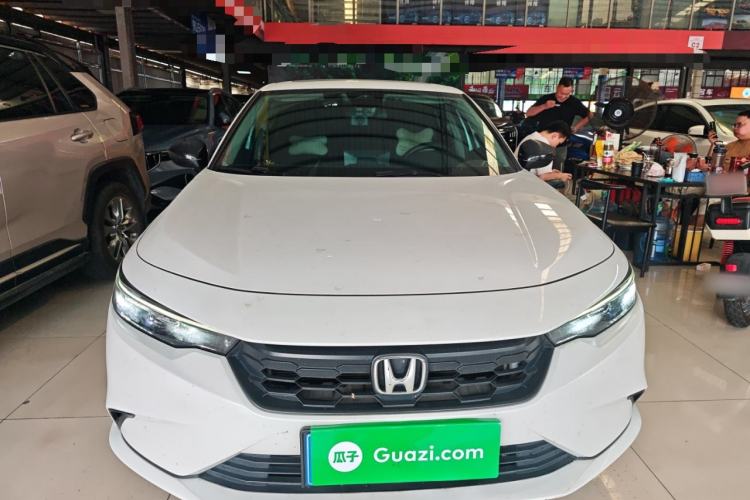 Used Honda Integra 2022 240TURBO CVT Technology Edition Front