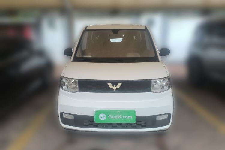 Used Wuling Hongguang MINIEV 2020 Zizai Version Lithium-NMC