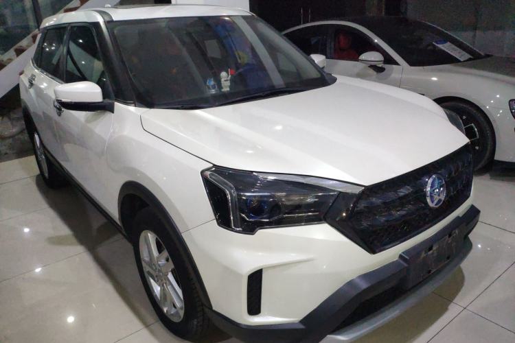 Used Venucia T60 2020 1.6L CVT Smart Drive Version China VI Standard
