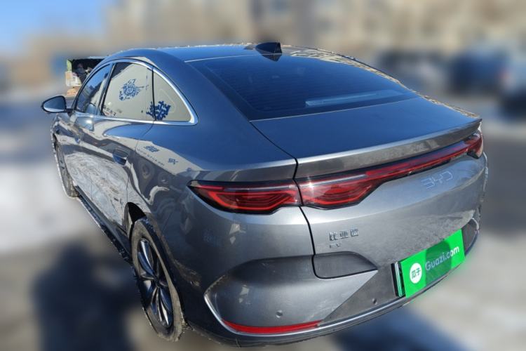 Used BYD Qin L 2025 EV 545KM Excellence Edition

