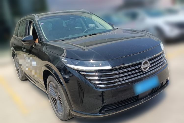 Used Nissan Pathfinder 2024 380 VC-TURBO Four-Wheel Drive Intelligent Driving Version 6 Seats Front Right 45 Deg