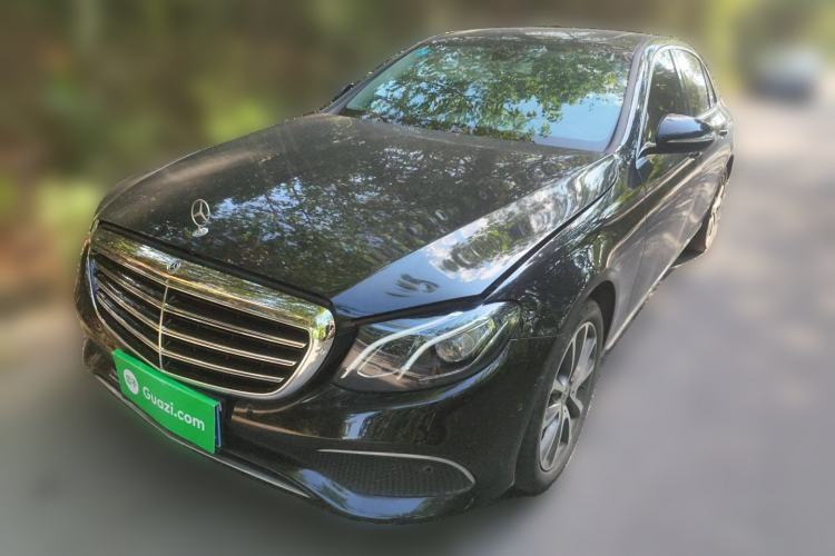 Used Mercedes-Benz E-Class 2019 E 260 L