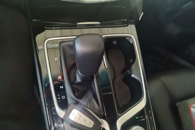 Used Geely Auto Emgrand GT 2020 Revised 1.8T Navigation Edition