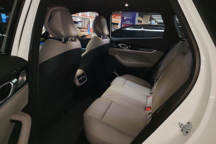 Used Geely Auto FX11 2025 4th Generation 1.5TD DCT Jinxiu Left Rear Seat