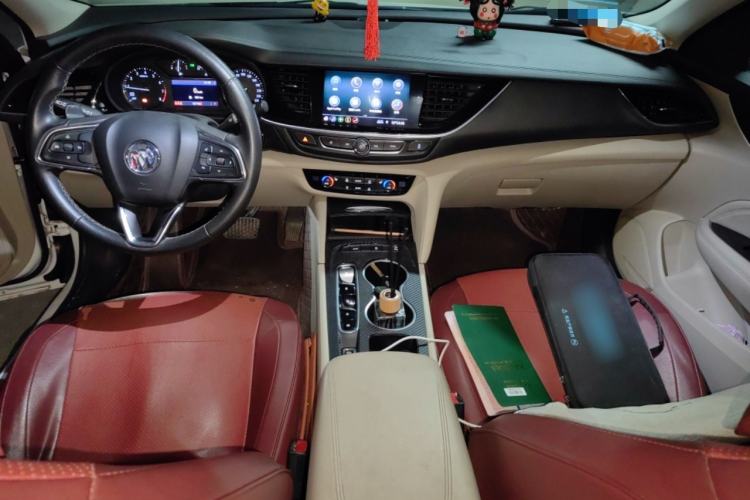 Used Buick Regal 2020 552T Elite Edition
