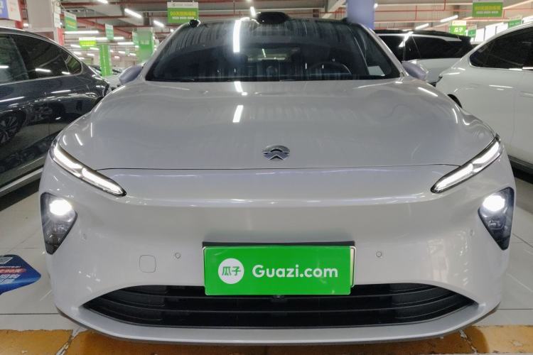 Used Nio ET7 2023 75 kWh
