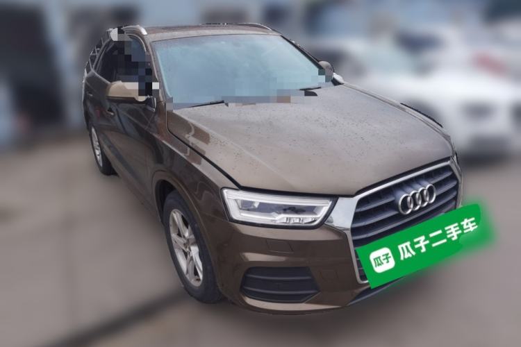 Used Audi Q3 2018 30th Anniversary Edition 35 TFSI Fashion Model