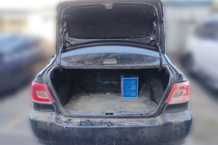 Used Toyota Corolla EX 2011 1.6L Automatic Luxury Edition