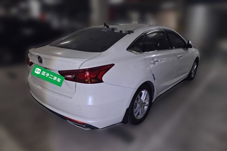 Used CHANGAN Ruicheng CC 2020 1.5T Automatic Xuanrui Model
