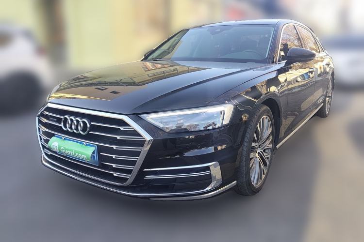 Used Audi A8 2021 A8L 50 TFSI quattro Comfort Model