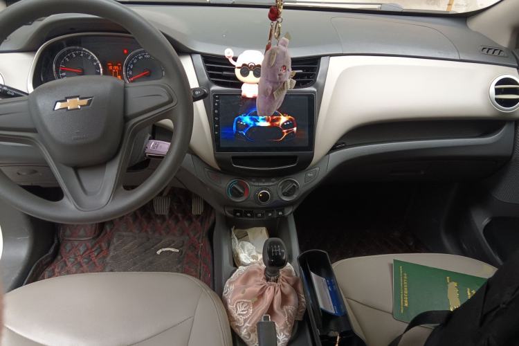 Used Chevrolet Sail 2018 Sail 3 1.5L Manual with Ideal Sunroof Edition