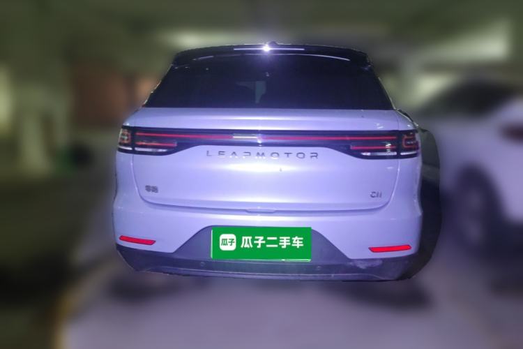 Used Leapmotor C11 2023 Pure Electric 500 Comfort Edition Rear