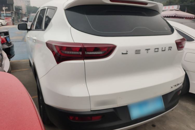 Used JETOUR X70M 2020 Revised 1.5T Manual Partner Version 5-Seater Exterior 3