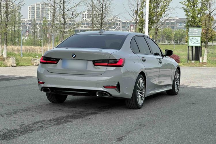 Used BMW 3 Series 2020 325Li First Edition Exterior 3