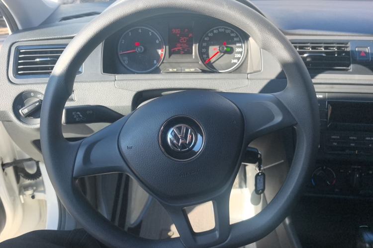 Used Volkswagen Santana 2021 1.5L Automatic Fashion Edition