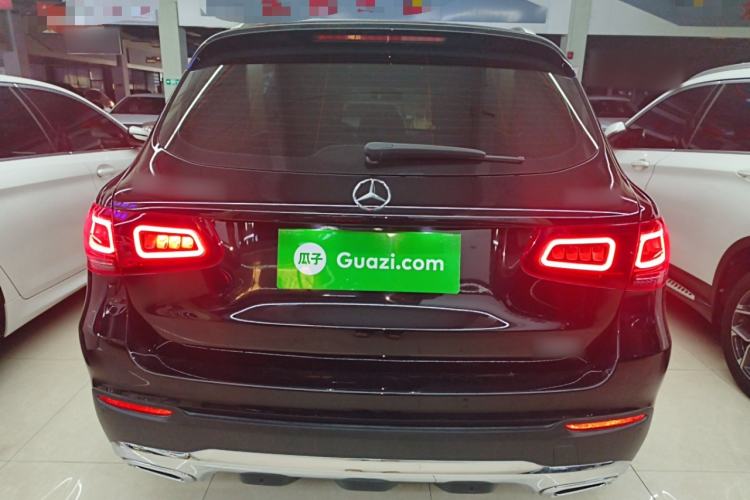 Used Mercedes-Benz GLC 2020 Facelifted GLC 260 L 4MATIC Dynamic Edition
