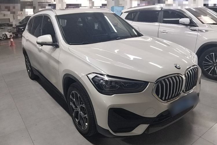 Used BMW X1 2021 Restyled sDrive25Li Leading Edition