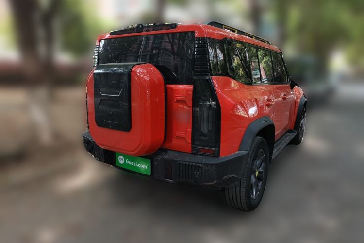 Used JETOUR Traveler 2023 2.0T All-Wheel-Drive CrossPRO
