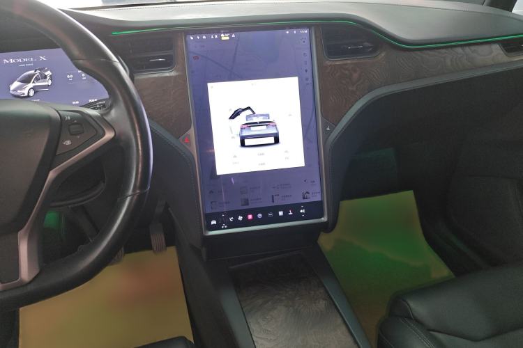 Used Tesla Model X 2019 Long-Range Version